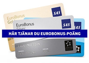 SAS EuroBonus